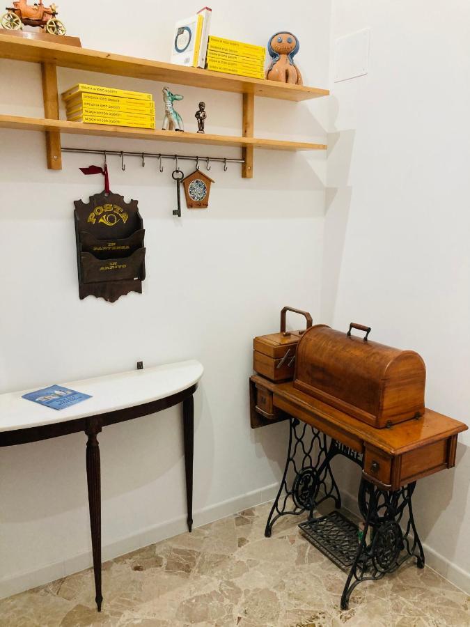 Viva La Nonna Apartment Salerno Luaran gambar