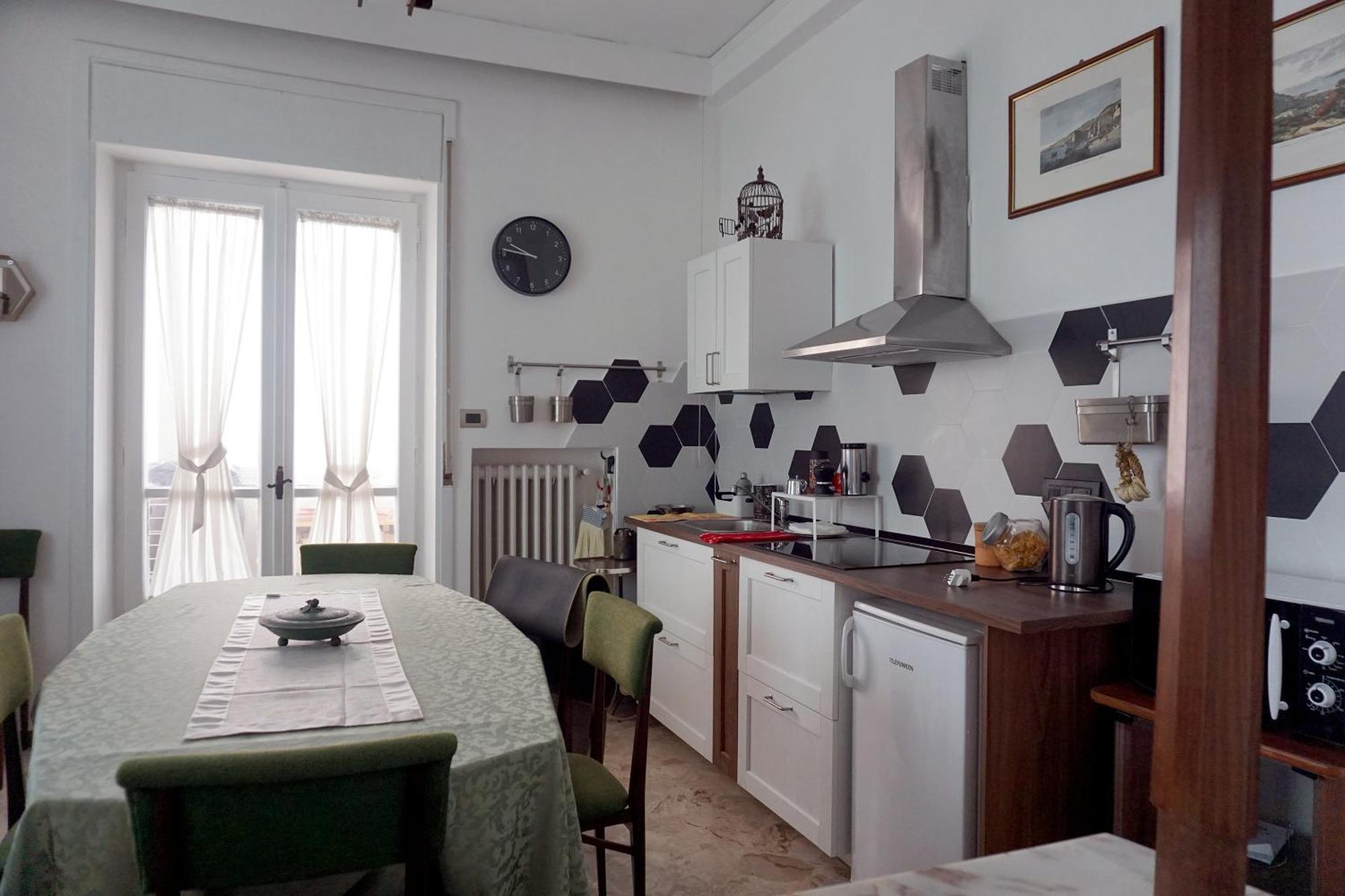 Viva La Nonna Apartment Salerno Luaran gambar