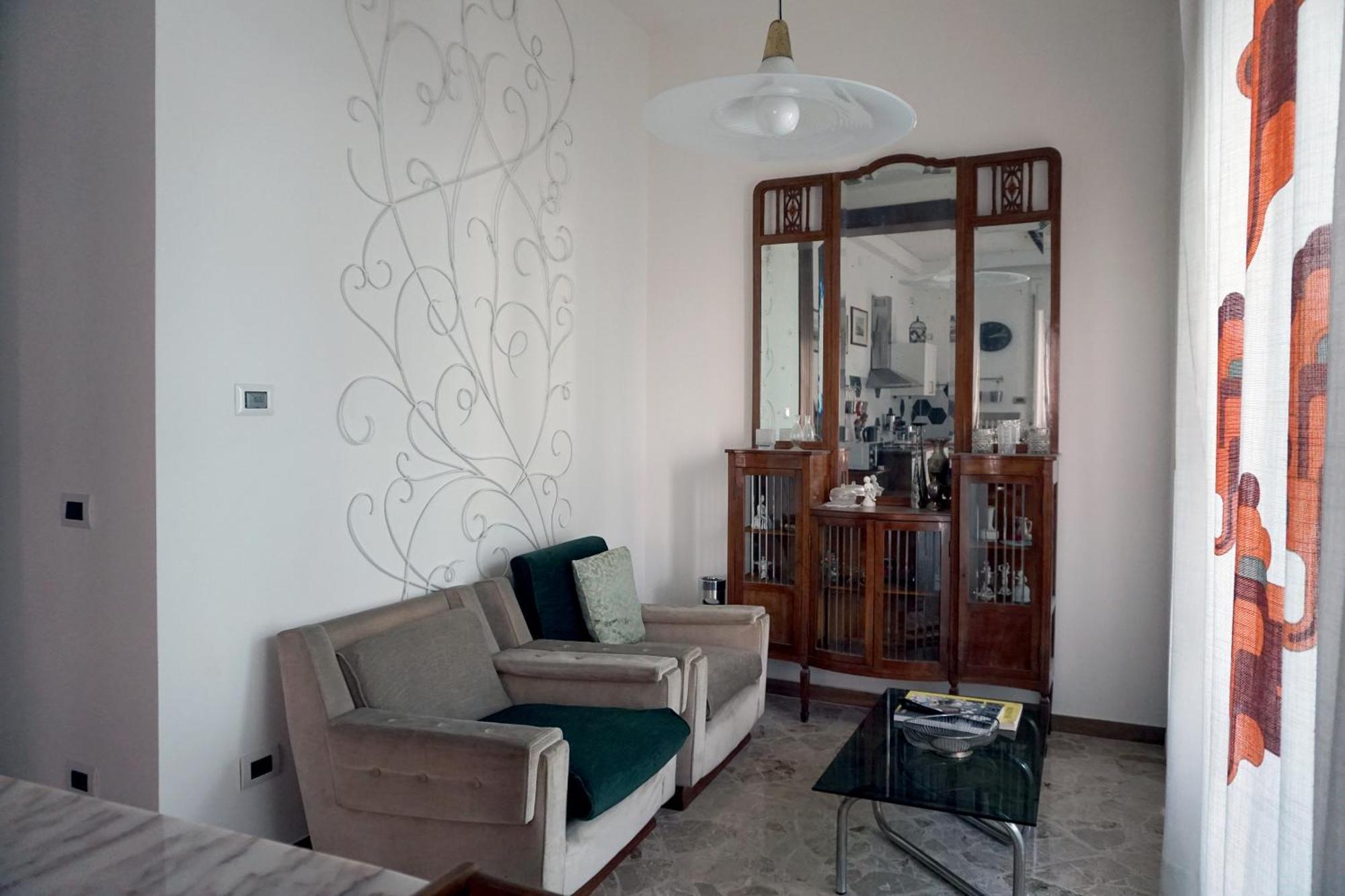 Viva La Nonna Apartment Salerno Luaran gambar