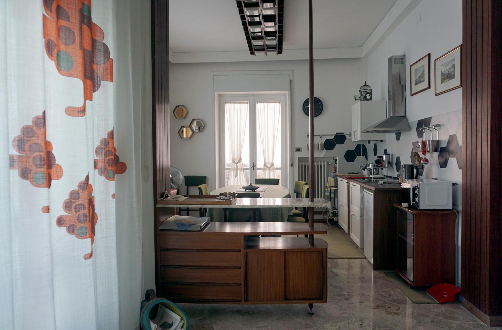Viva La Nonna Apartment Salerno Luaran gambar
